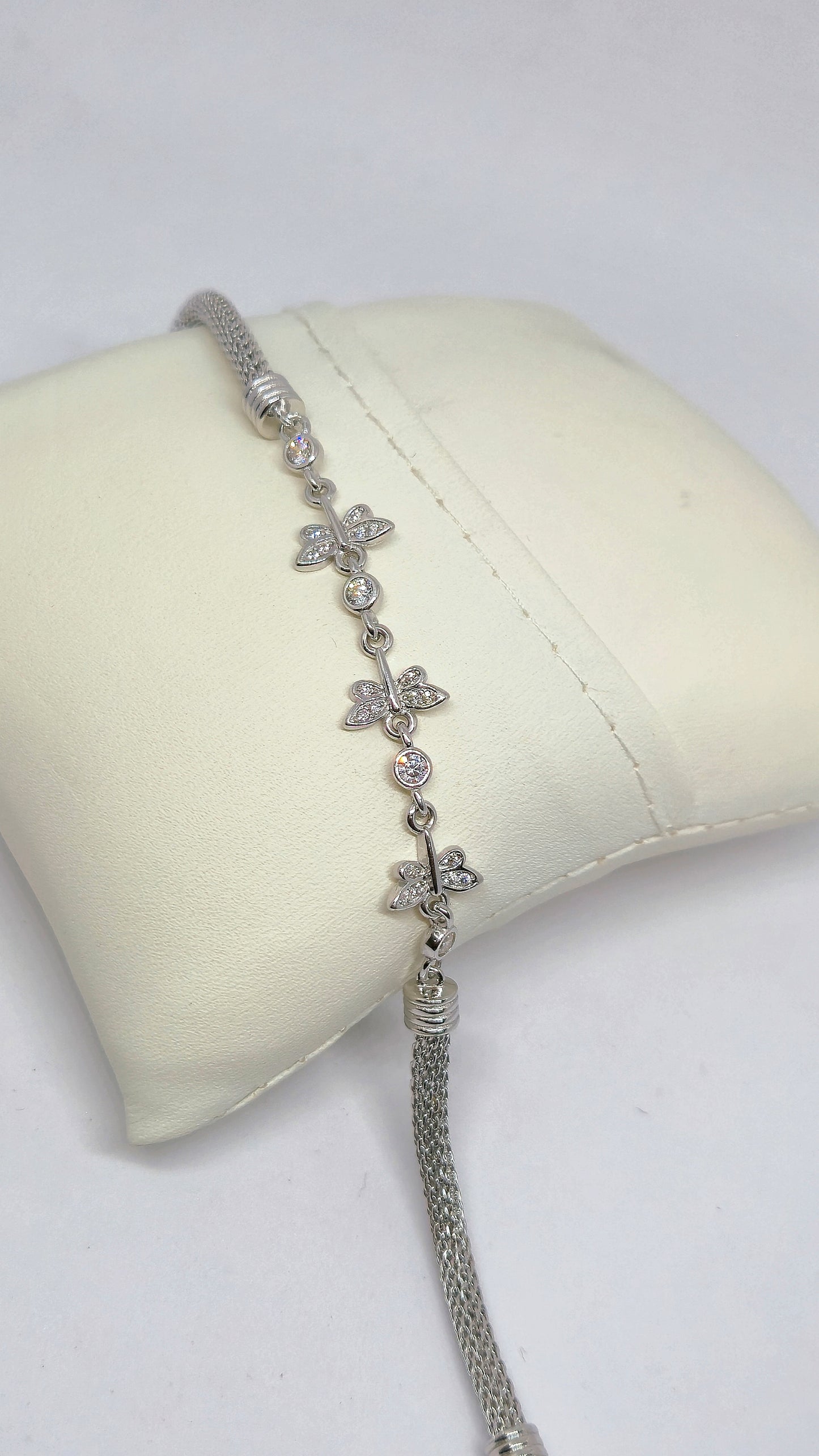 butterfly braclet