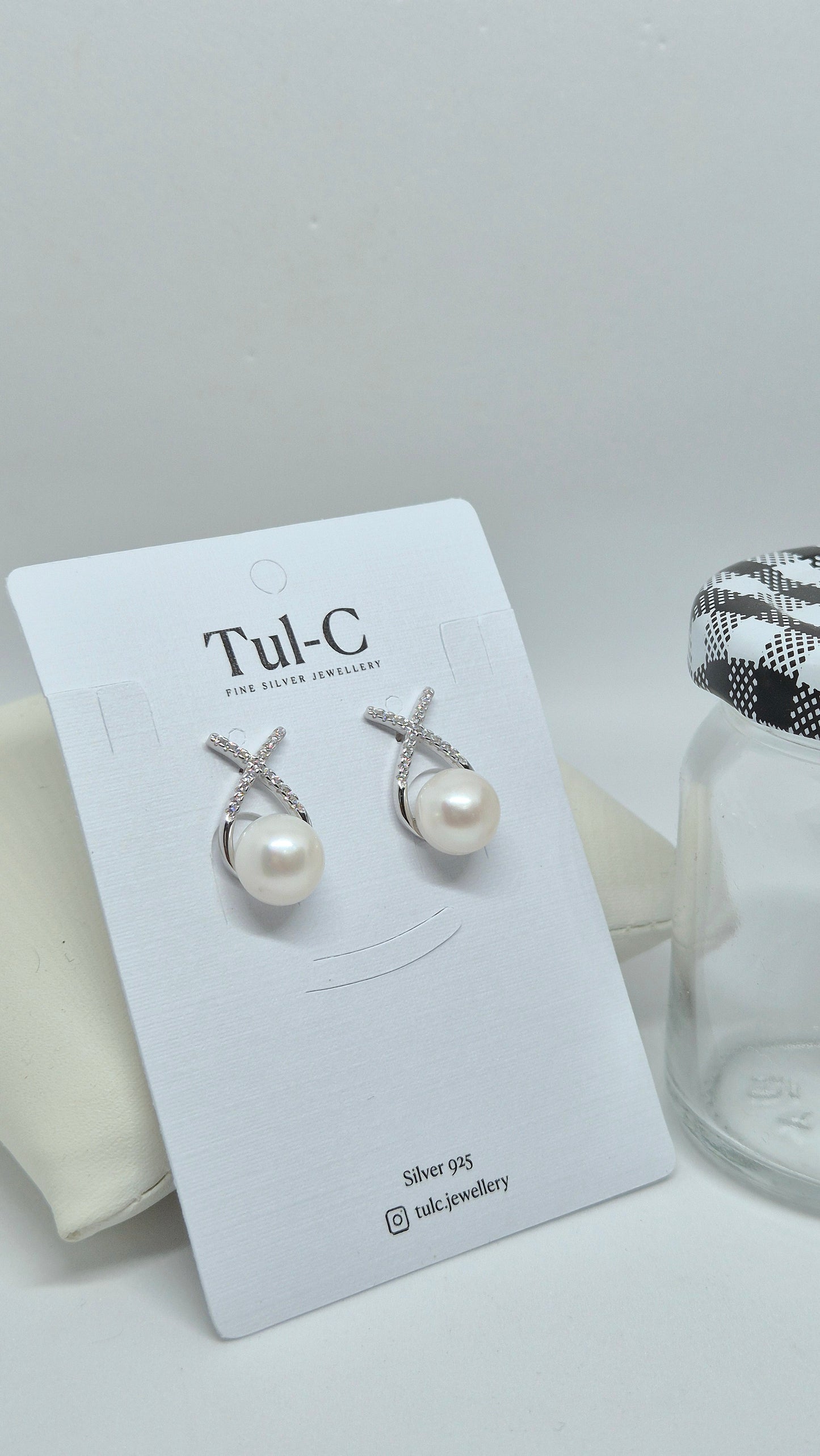 Pearl Earings