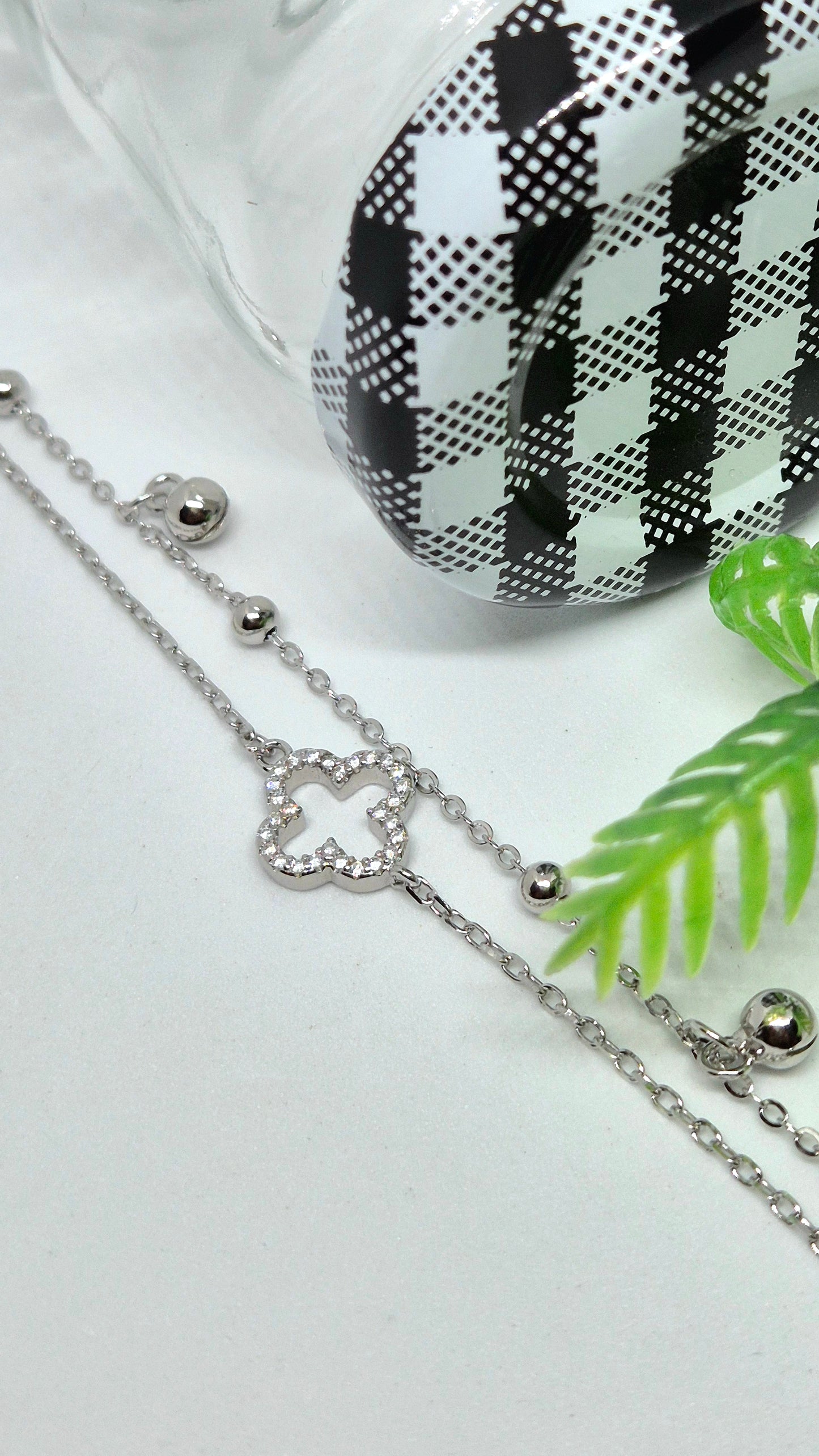 Double chain Bracelet