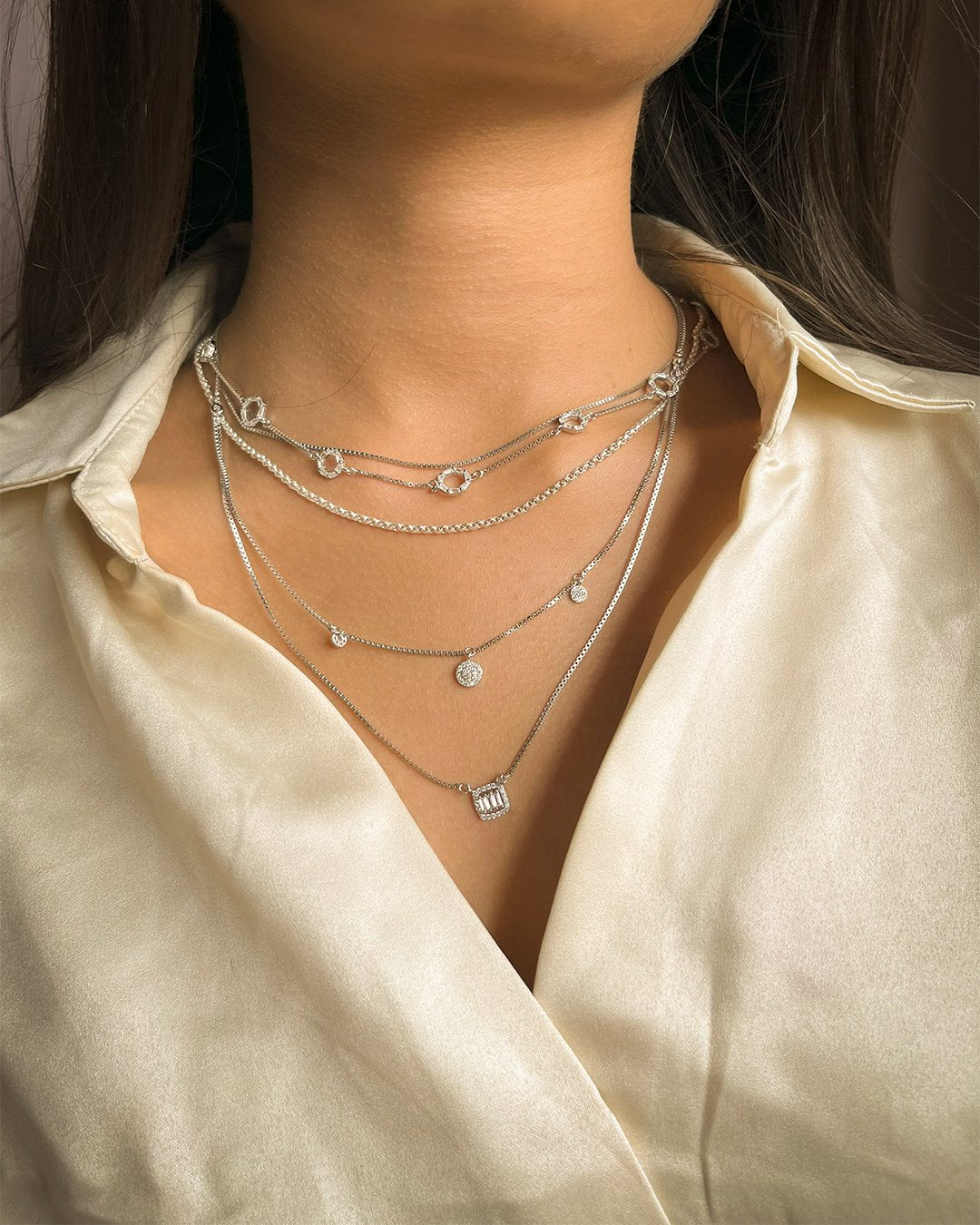 Necklaces