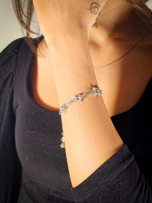 Flying Dove Crystal Grace