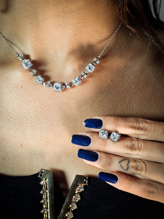 Cushion Crystal Glow Set