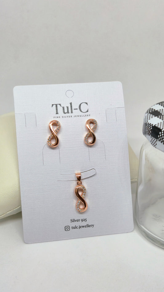 Rosegold Infinity