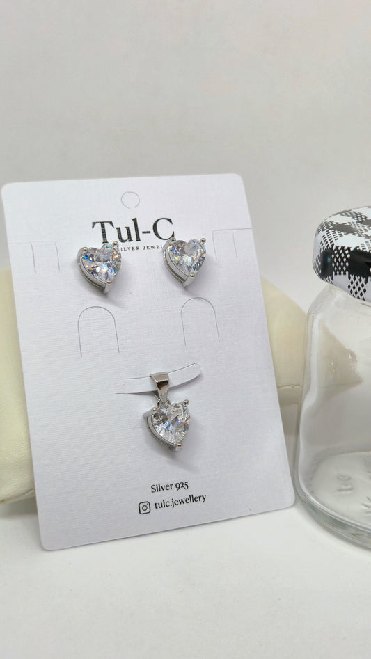 Dimond Heart