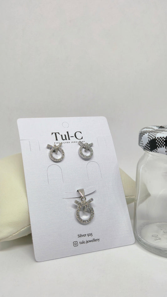 Mickey Pendent Set