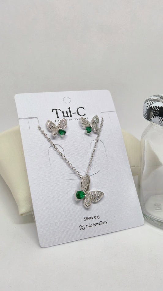 Necklace & Earing Set