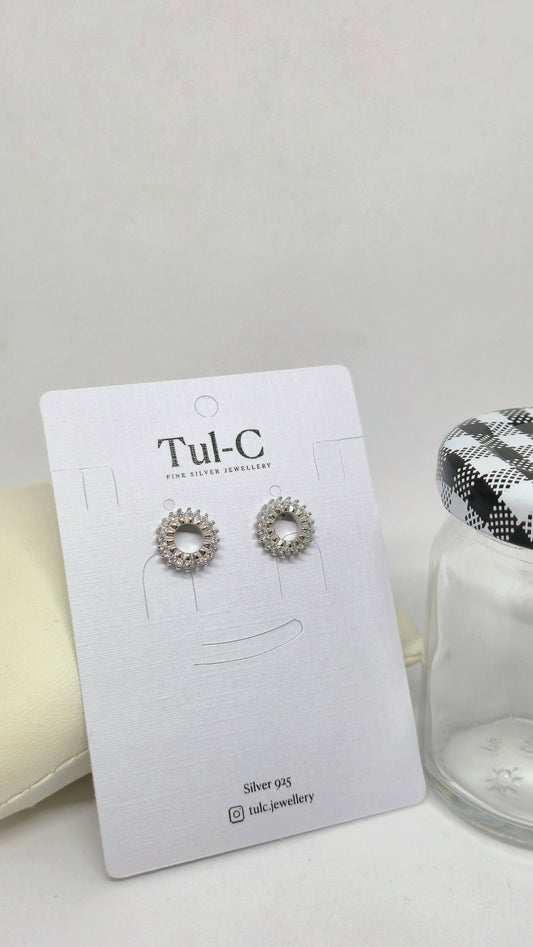Round Earings
