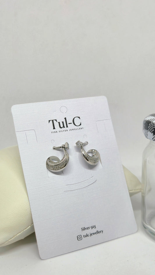 Heavy Balli Earings
