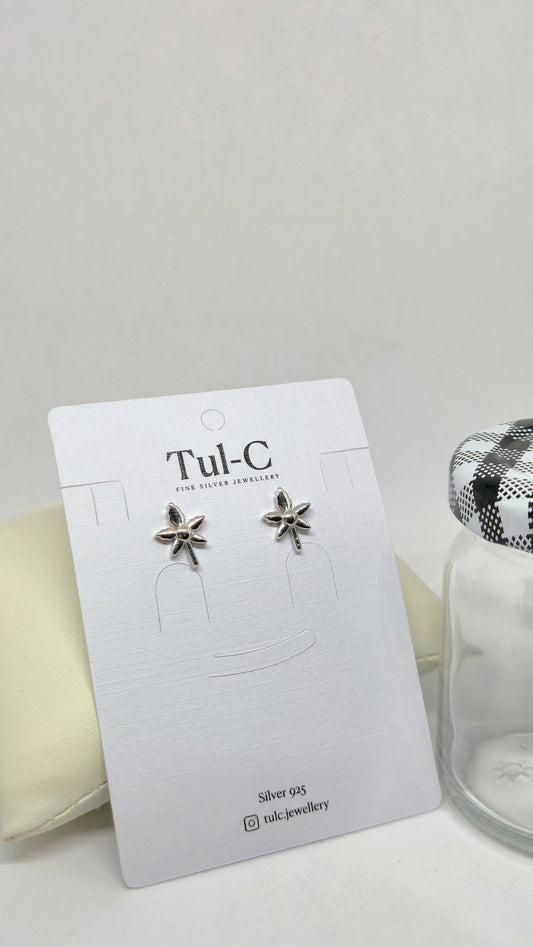 Tree earings