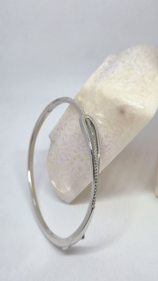 Silver kada