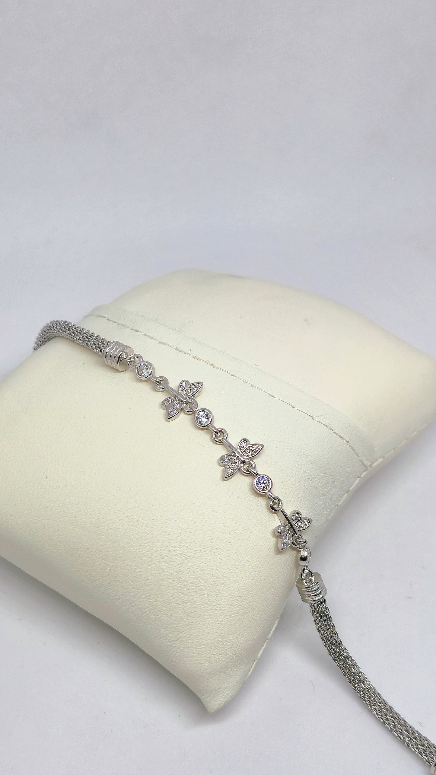butterfly braclet