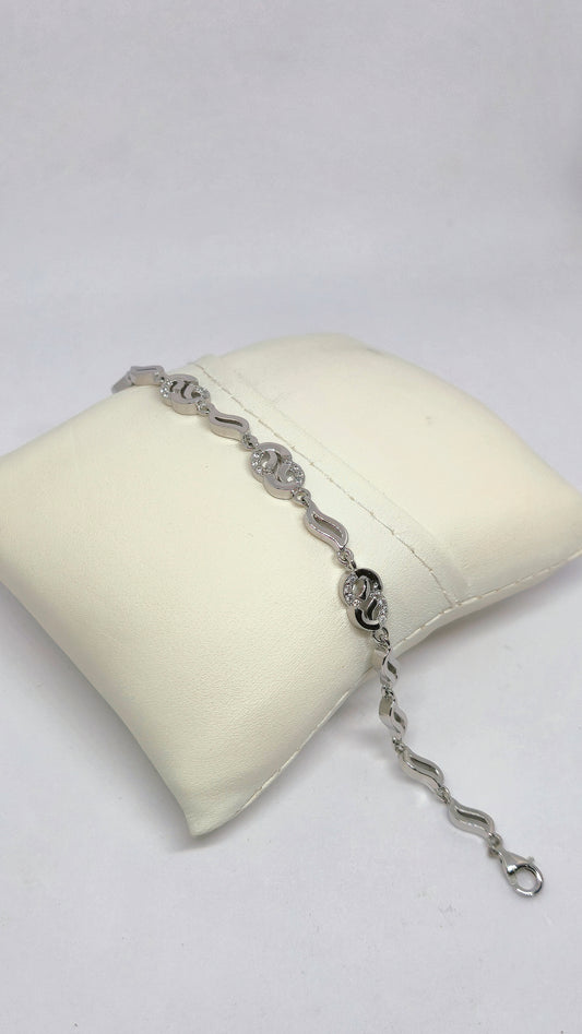 Infinity braclet