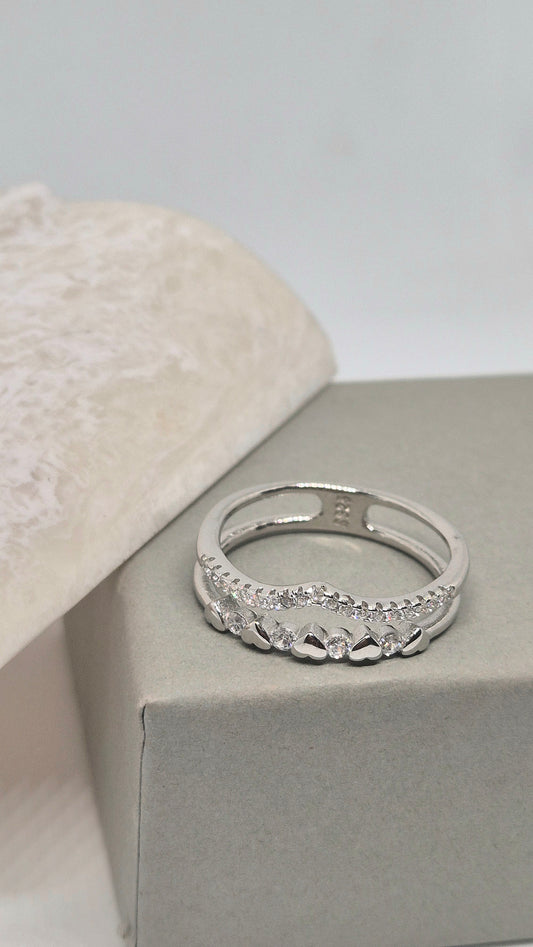Crown ring