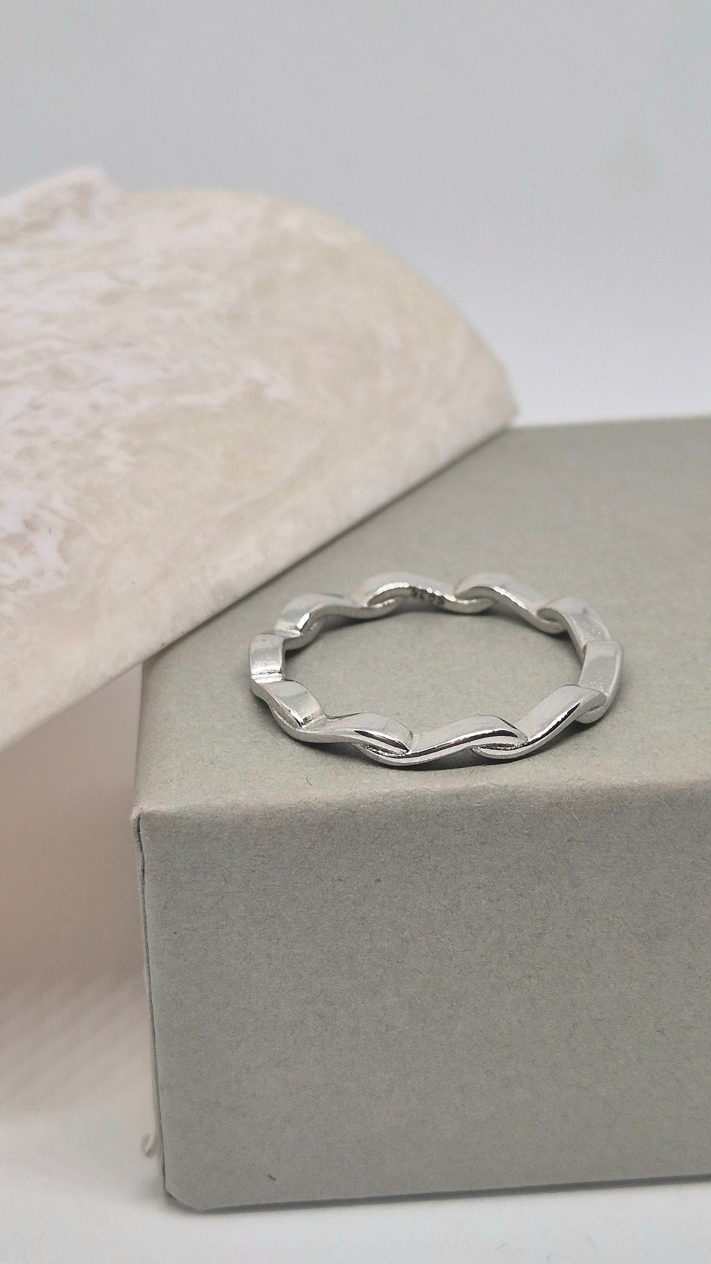 Silver band