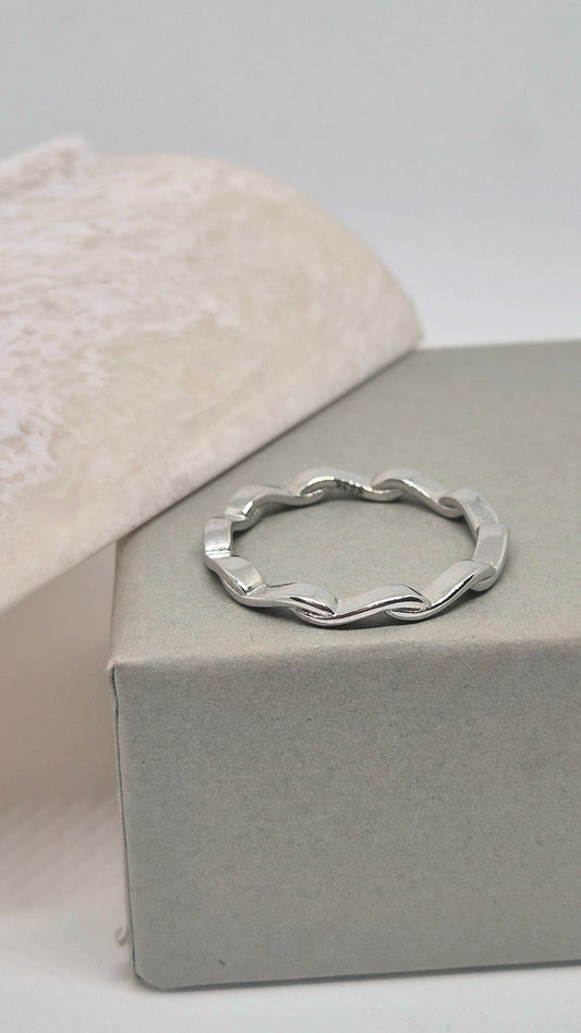 Silver band