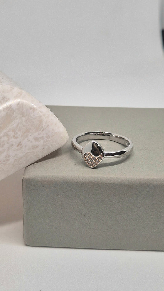 Leaf ring