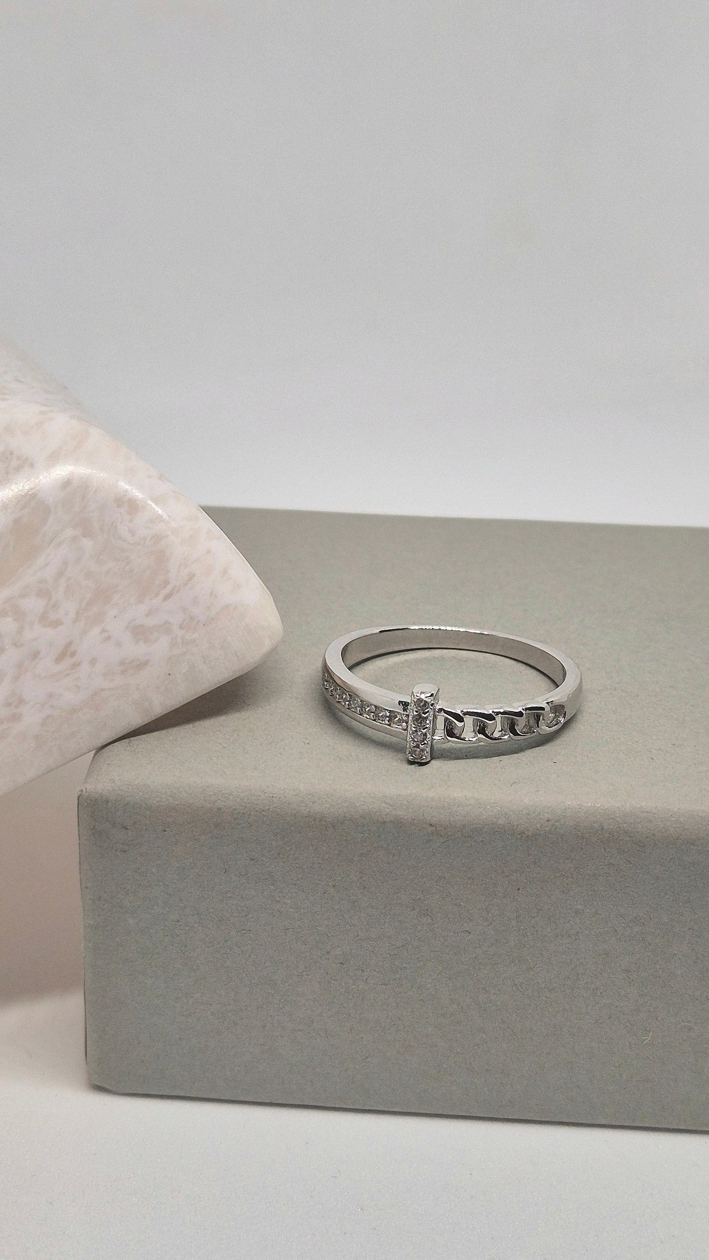 I ring