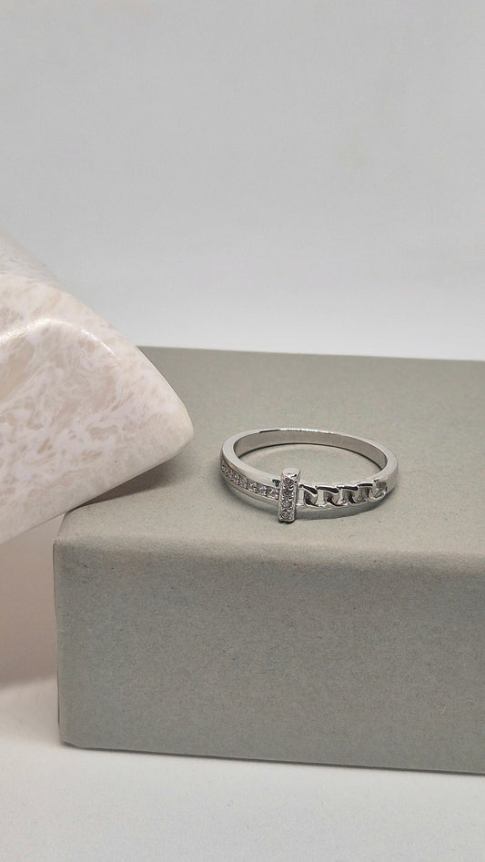 I ring