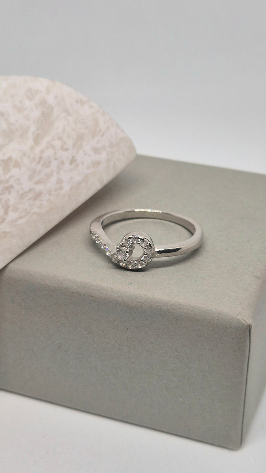 Silver ring