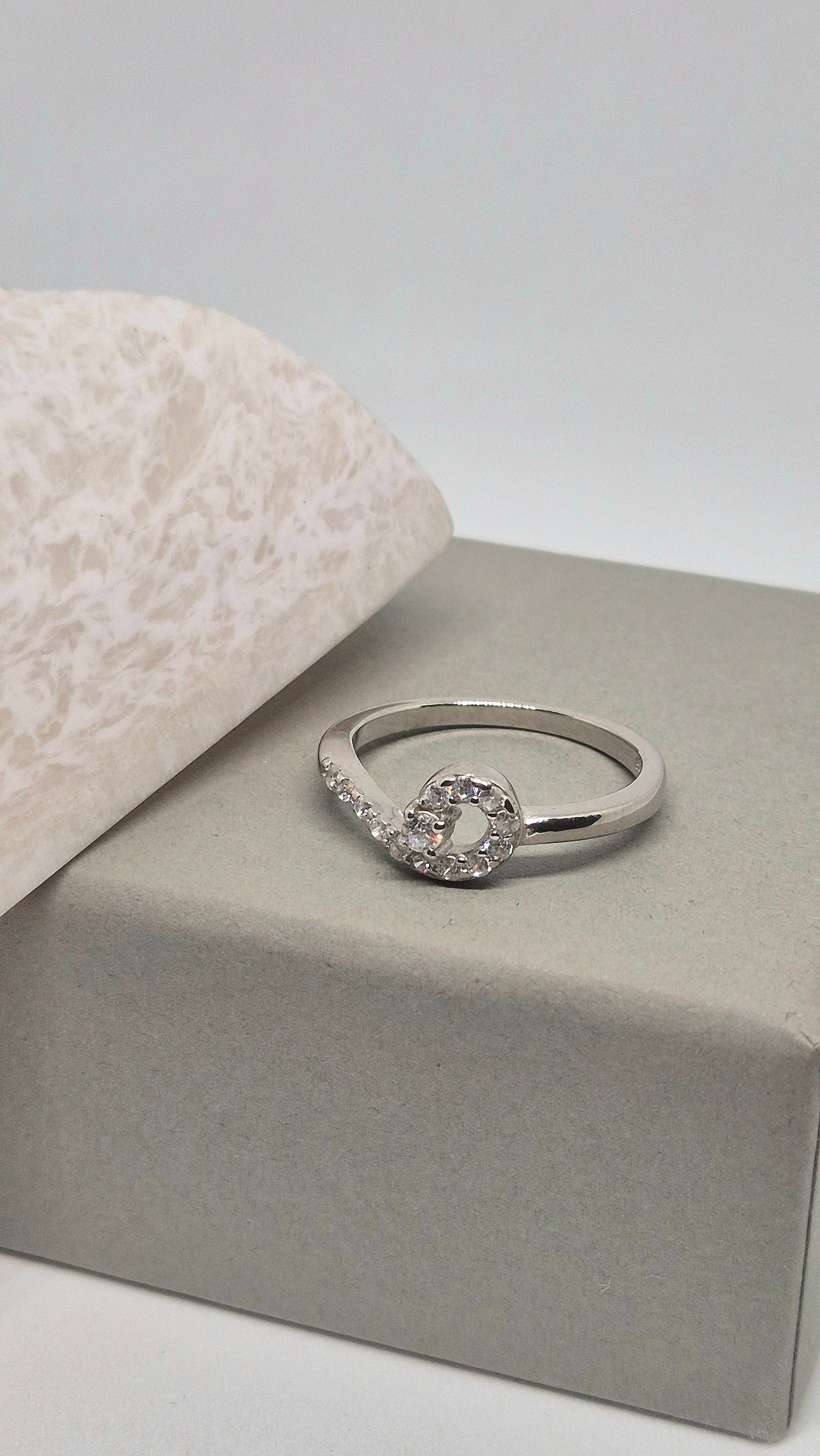 Silver ring