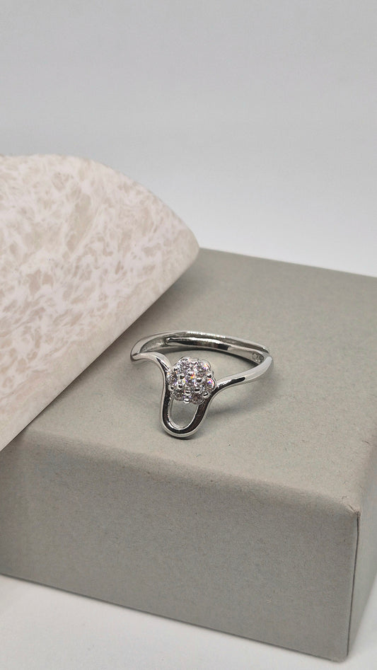 Unique Dimond ring