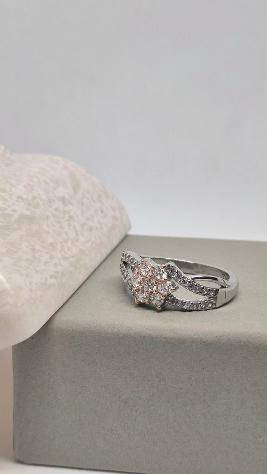 Floral ring