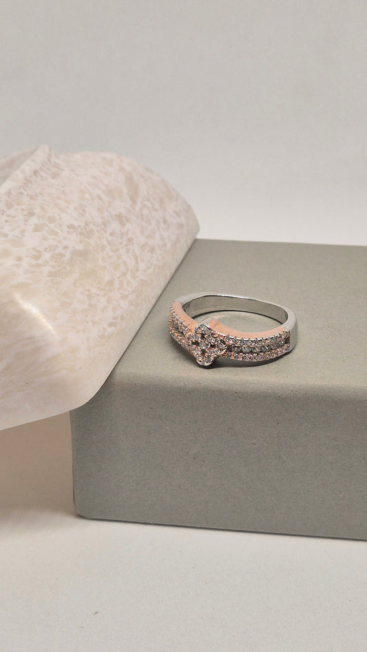 Multicolor ring