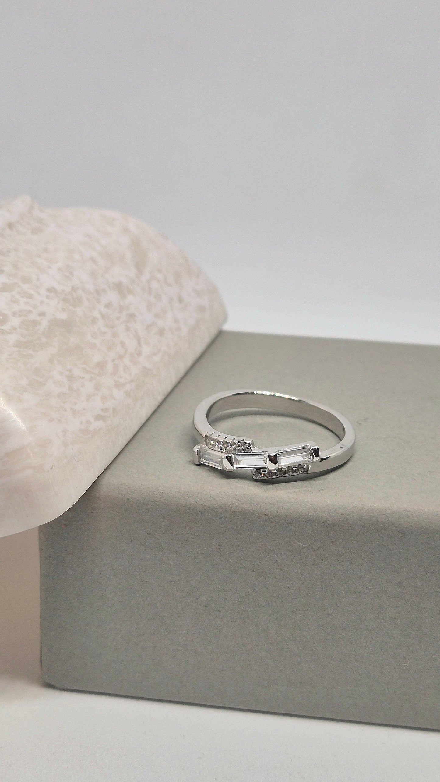 Stone ring