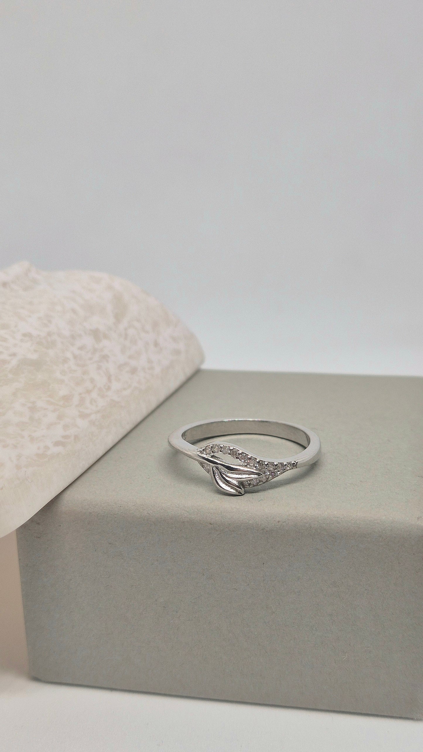 Heart ring