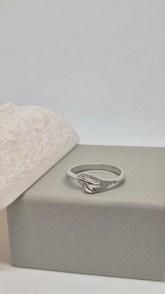 Heart ring