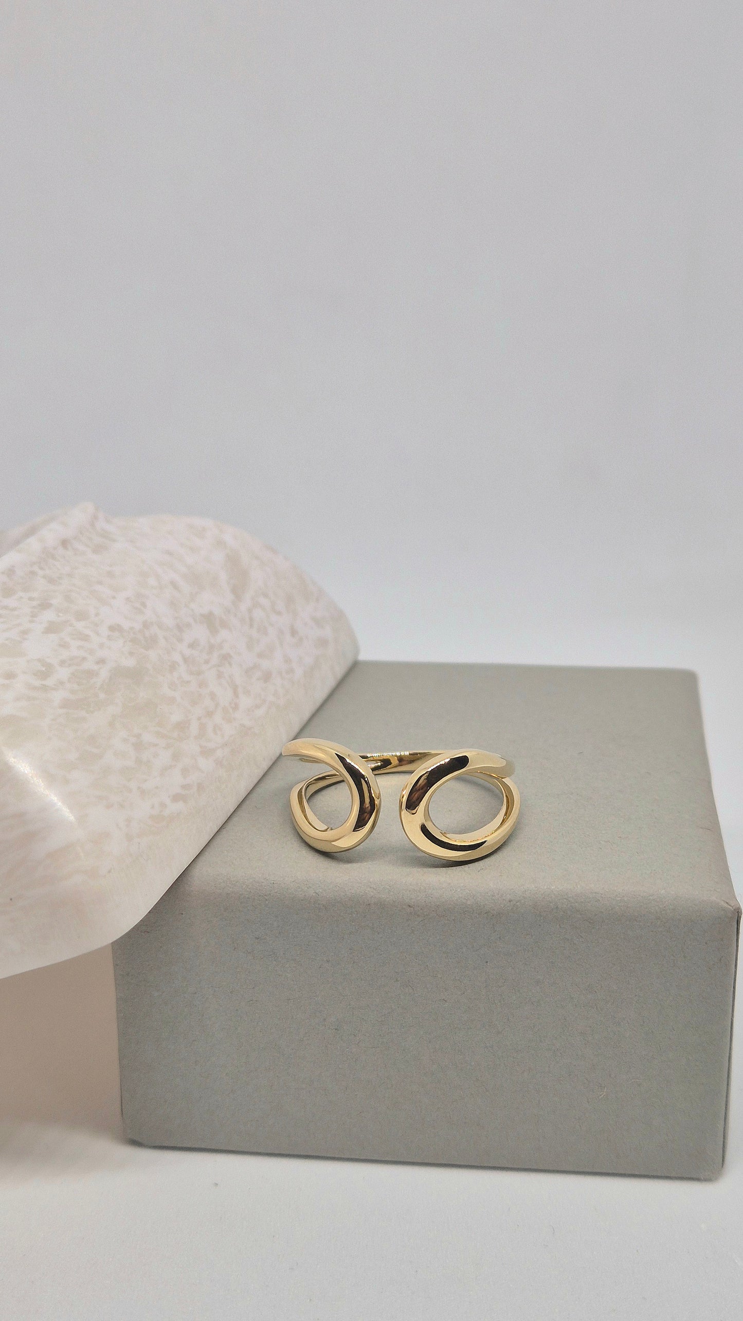 Vermeil Gold Platted ring