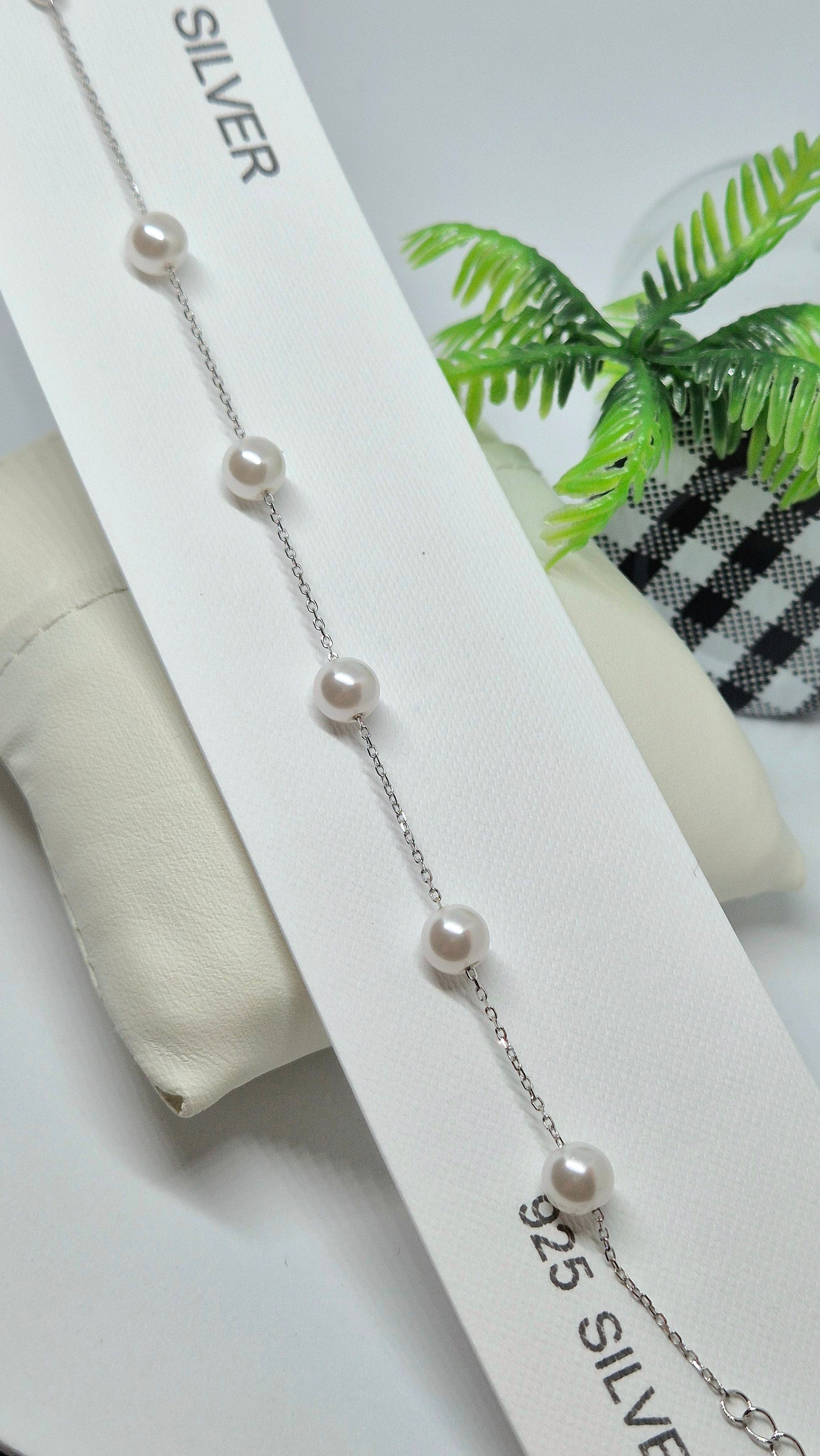 Pearl Bracelet