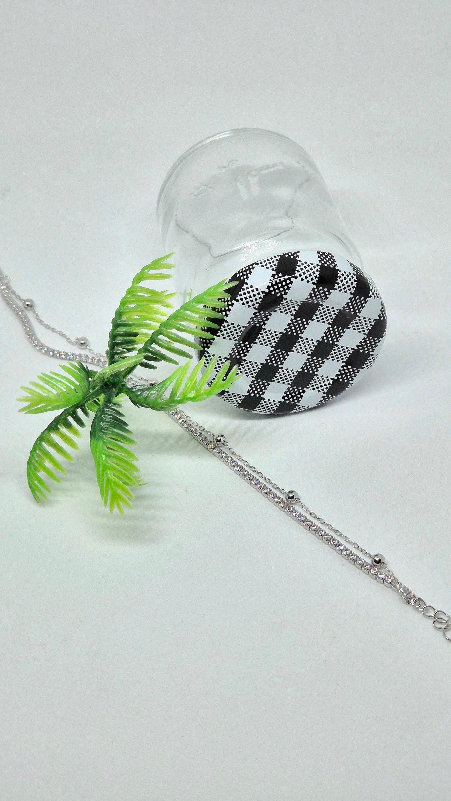 Double chain Bracelet