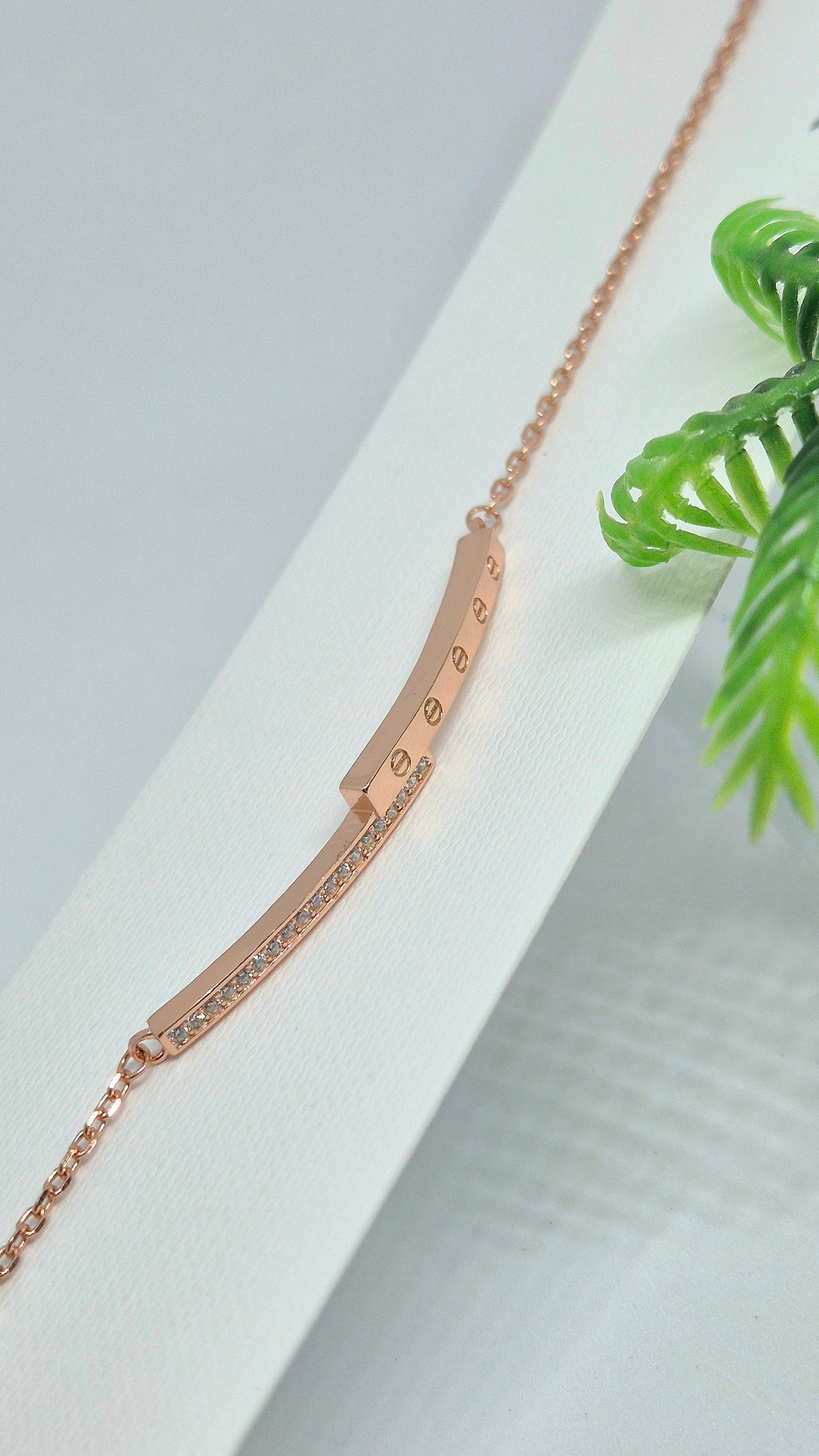 Rosegold Bracelet