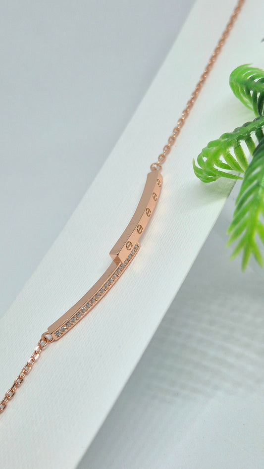 Rosegold Bracelet
