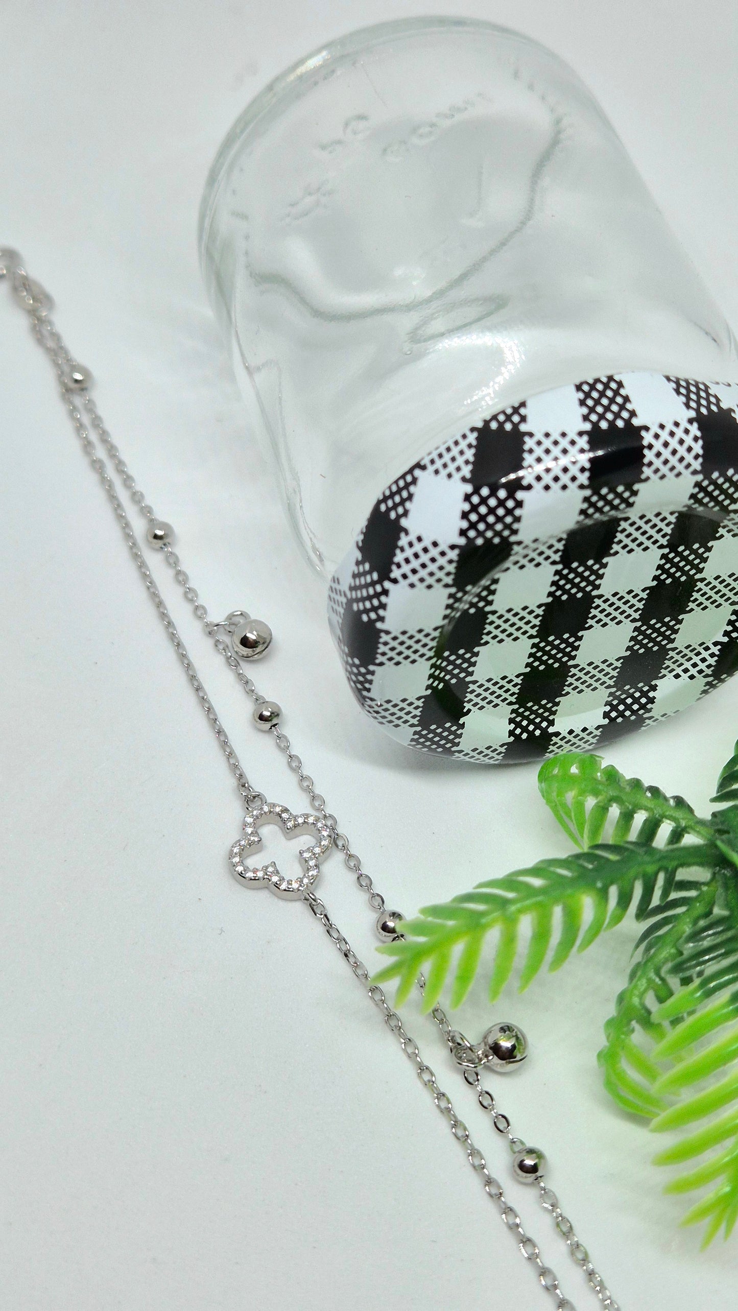 Double chain Bracelet