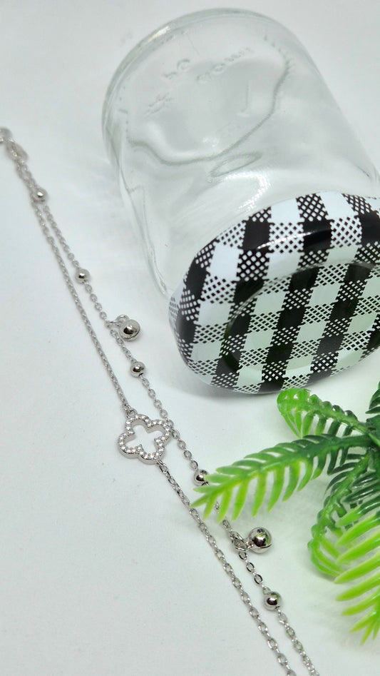 Double chain Bracelet