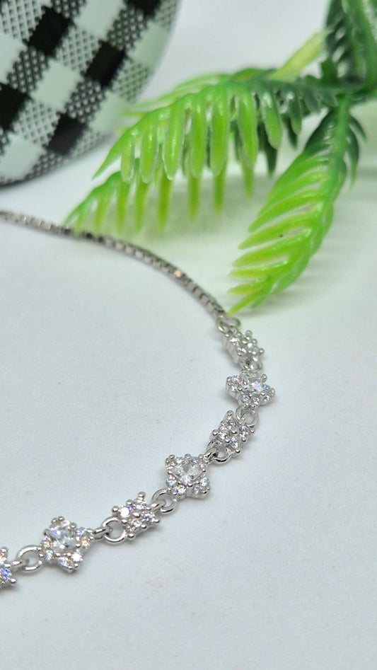 Silver Bracelet