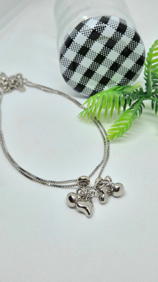 Adjustable Anklet