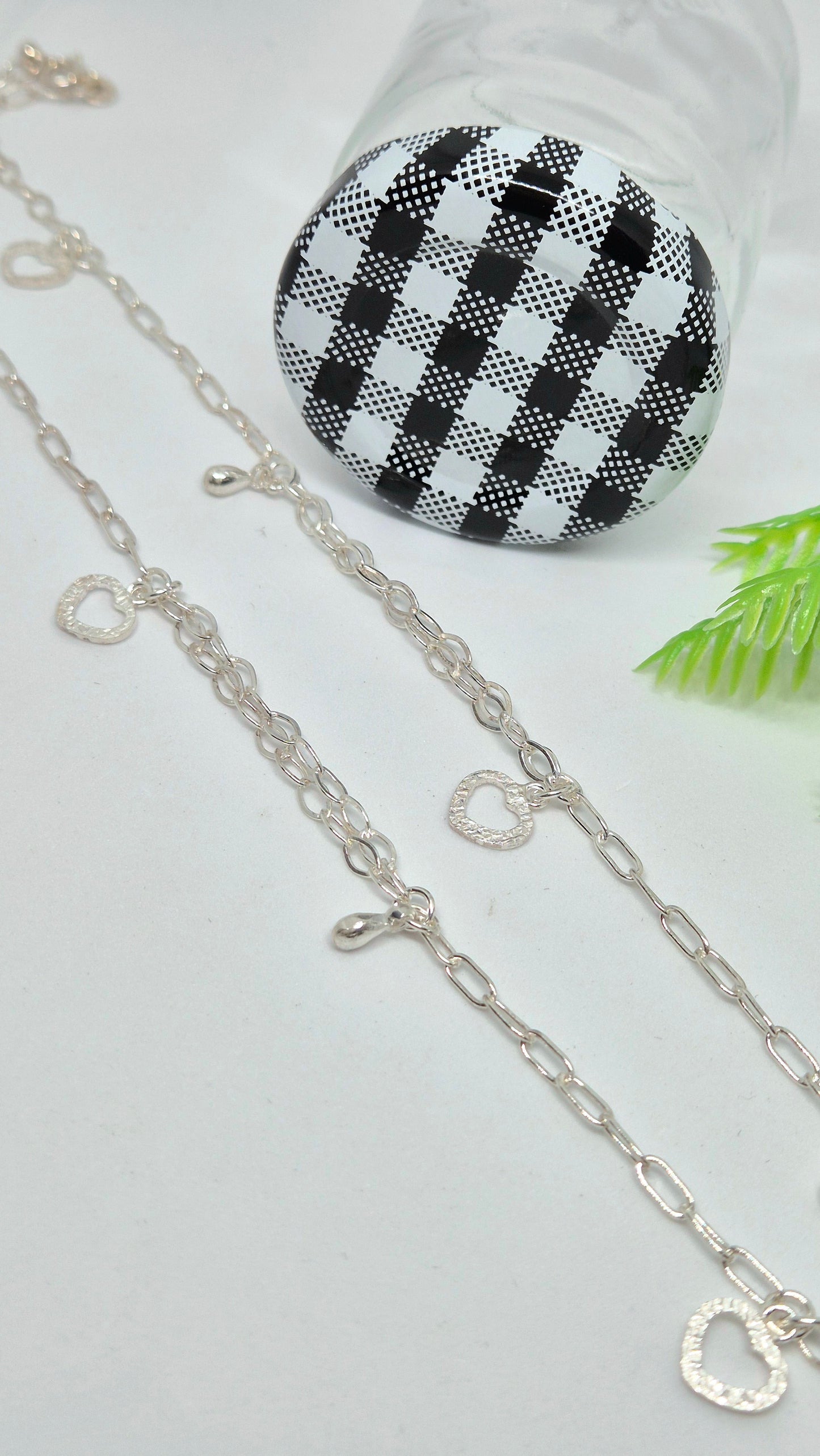 Heart Ghungroo Payal