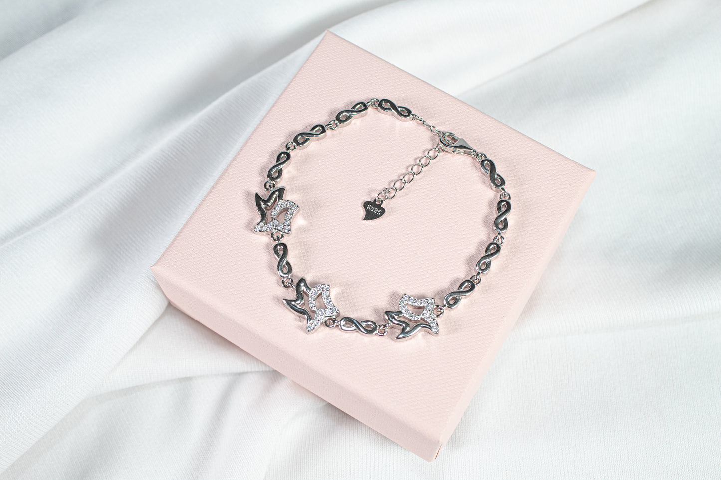 Flying Dove Crystal Grace